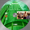 Dallas 2. évad 2. lemez (Zolipapa) DVD borító CD1 label Letöltése