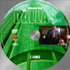 Dallas 2. évad 7. lemez (Zolipapa) DVD borító CD1 label Letöltése