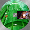 Dallas 2. évad 8. lemez (Zolipapa) DVD borító CD1 label Letöltése