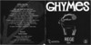 Ghymes - Rege DVD borító FRONT Letöltése