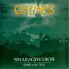 Ghymes - Smaragdváros DVD borító FRONT Letöltése