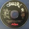 Omen - Anarchia DVD borító CD1 label Letöltése