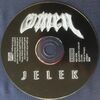Omen - Jelek DVD borító CD1 label Letöltése