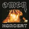 Omen - Koncert DVD borító FRONT Letöltése