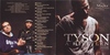 Tyson - A hitetlen DVD borító FRONT Letöltése