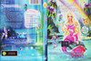 Barbie Fairytopia - Varázslatos utazás a tenger mélyén DVD borító FRONT Letöltése