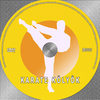 Karate kölyök (Zolipapa) DVD borító CD1 label Letöltése