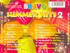 Bravo Summer Hits 2. DVD borító BACK Letöltése