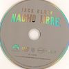 Nacho Libre DVD borító CD1 label Letöltése