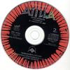 Szörényi Levente - Attila - Isten kardja DVD borító CD2 label Letöltése