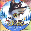 Balto DVD borító CD1 label Letöltése