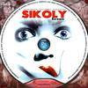 Horror Antológia 1. - Sikoly (gerinces) (Talamasca) DVD borító CD1 label Letöltése