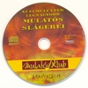 Mulatós Klub - Aranyalbum DVD borító CD1 label Letöltése