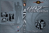 James Bond gyûjtemény 16. - A magányos ügynök (gerinces) (Eszpé-San2000) DVD borító FRONT Letöltése