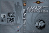 James Bond gyûjtemény 15. - Halálos rémületben (gerinces) (Eszpé-San2000) DVD borító FRONT Letöltése