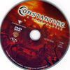 Constantine - A démonvadász (az extrák) DVD borító CD2 label Letöltése