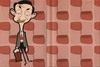 Mr. Bean 7 DVD borító BACK Letöltése