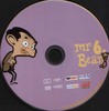Mr. Bean 6 DVD borító CD1 label Letöltése