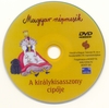 Magyar népmesék 2. - A királykisasszony cipõje DVD borító CD1 label Letöltése