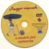 Magyar népmesék 1. - A mindent járó malmocska DVD borító CD1 label Letöltése