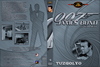 James Bond gyûjtemény 04. - Tûzgolyó (gerinces) (Eszpé) DVD borító FRONT Letöltése