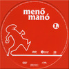 Menõ manó 1. DVD borító CD1 label Letöltése