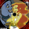 Herkules (1997) (Rush) DVD borító CD2 label Letöltése