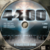 4400 1. évad 1-2. lemez (San2000) DVD borító CD1 label Letöltése