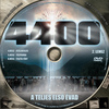 4400 1. évad 1-2. lemez (San2000) DVD borító CD2 label Letöltése