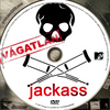 Jackass (San2000) DVD borító CD1 label Letöltése
