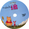 Malacka, a hõs DVD borító CD1 label Letöltése