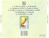 La Fontaine legszebb meséi - A róka és a gólya DVD borító BACK Letöltése