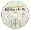 István, a király DVD borító CD1 label Letöltése