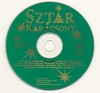 SztárKarácsony DVD borító CD1 label Letöltése