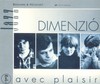 Dimenzió - Avec plaisir DVD borító FRONT Letöltése