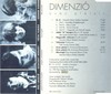 Dimenzió - Avec plaisir DVD borító BACK Letöltése