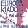 Európa Kiadó és Balaton - A Zichy kastélyban DVD borító FRONT Letöltése