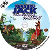 Kenguru Jack - Csak egy ugrás Amerika! (Pisti) DVD borító CD1 label Letöltése