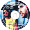 Majka feat. Tyson - Történt, ami történt DVD borító CD1 label Letöltése