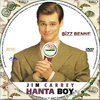 Hanta Boy DVD borító CD1 label Letöltése