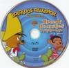 Bolondos Dallamok - Speedy Gonzales gyûjteménye 1. rész DVD borító CD1 label Letöltése