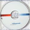 Inflagranti - El nem mondott szó DVD borító CD1 label Letöltése