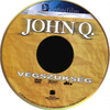John Q - Végszükség DVD borító CD1 label Letöltése