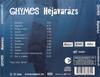Ghymes - Héjavarázs DVD borító BACK Letöltése