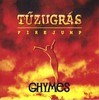 Ghymes - Tûzugrás DVD borító FRONT Letöltése