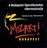 Mozart - A Budapesti Operettszínház sikermusicalje DVD borító FRONT Letöltése