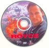 Royce DVD borító CD1 label Letöltése