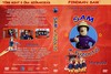 Sam, a tûzoltó (Panca) DVD borító FRONT Letöltése