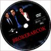 Brókerarcok DVD borító CD1 label Letöltése