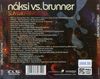 Náksi vs Brunner - Summertime 2006. DVD borító BACK Letöltése
